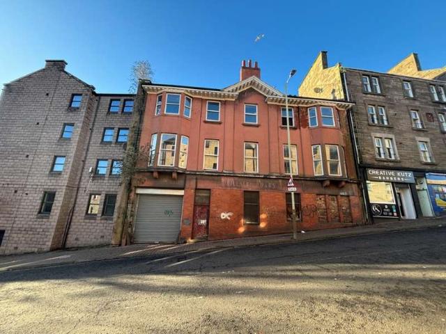 Commercial for sale in Hilltown, Scotland