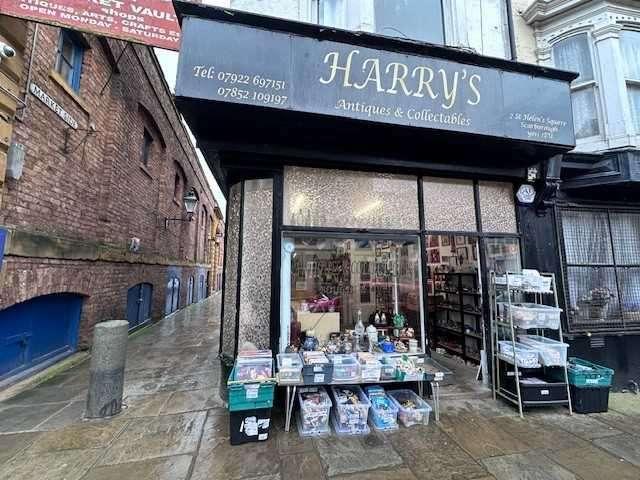 Commercial for rent in The Old Town, Kepwick
