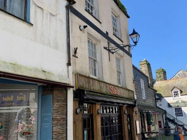 Commercial for sale in Plaidy, Looe