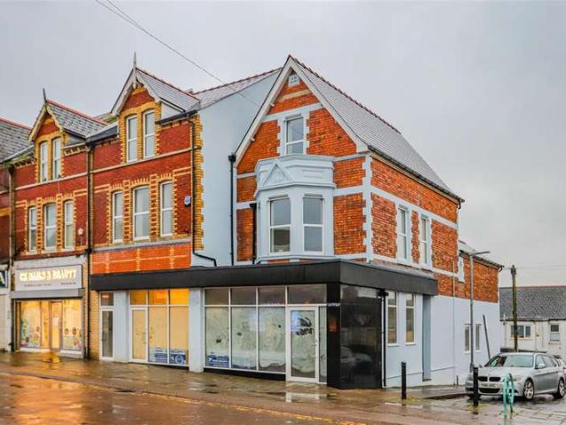 Commercial for sale in Gibbonsdown, Barry