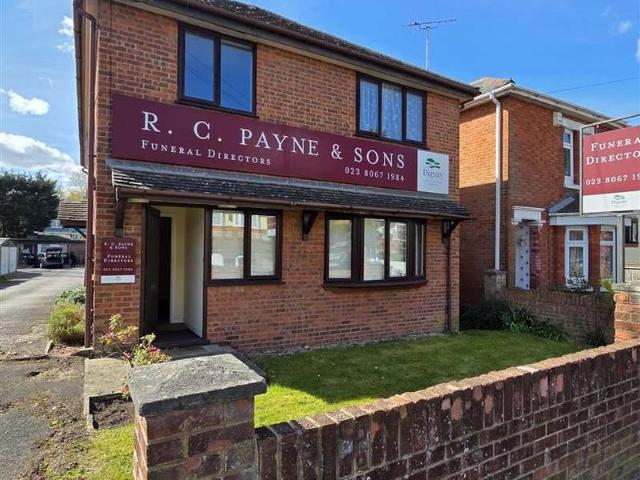 Commercial for sale in Midanbury, City Of Southampton