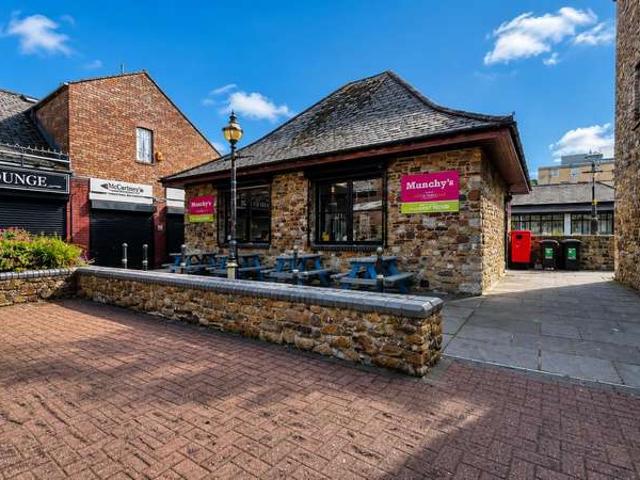 Commercial for sale in Haverfordwest, Wales