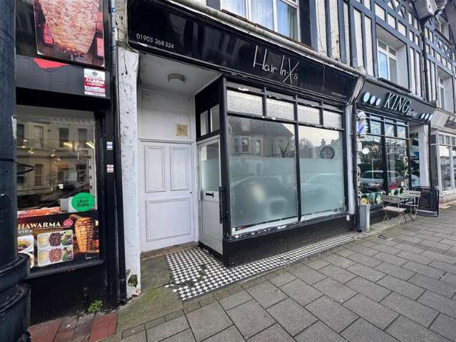 Commercial for sale in West Worthing, Worthing