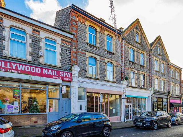 Commercial for sale in Cwm Talwg, Barry
