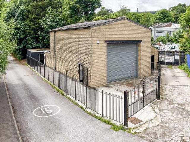Commercial for sale in Nuttall, Bury