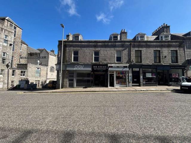 Commercial for sale in City Centre, Ballindoch