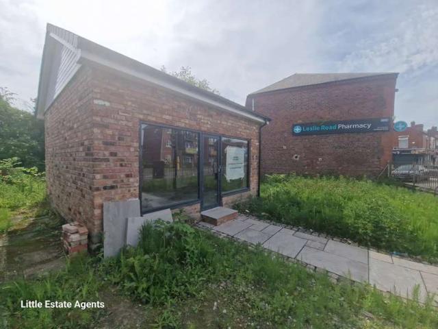 Commercial for rent in Thatto Heath, St Helens