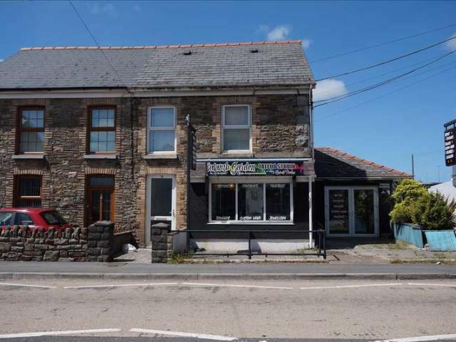 Commercial for rent in Llannon, Cefneithin