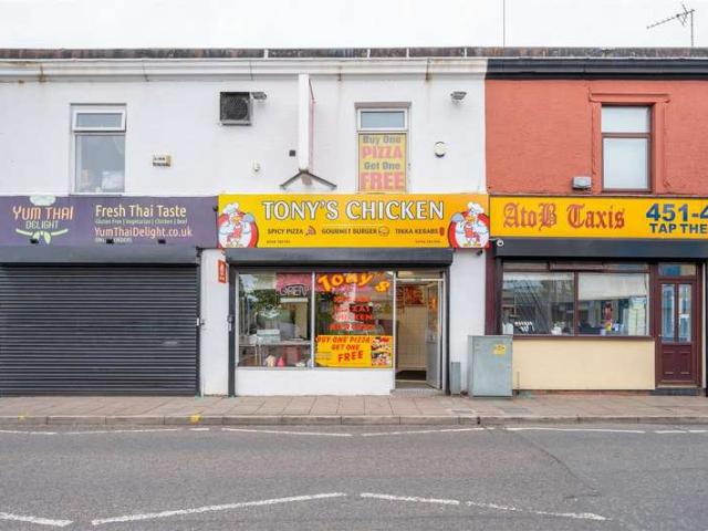 Commercial for sale in St Helens