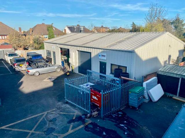 Commercial for sale in Ardleigh Green, Greater London