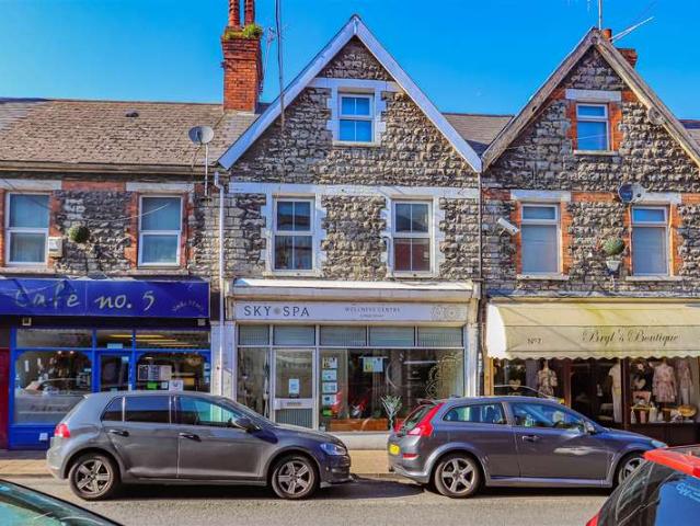 Commercial for sale in Cwm Talwg, Barry