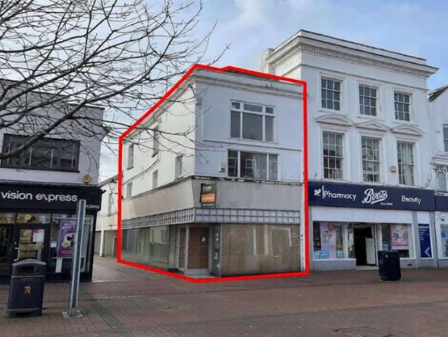 Commercial for sale in Priddy's Hard, Middlecroft