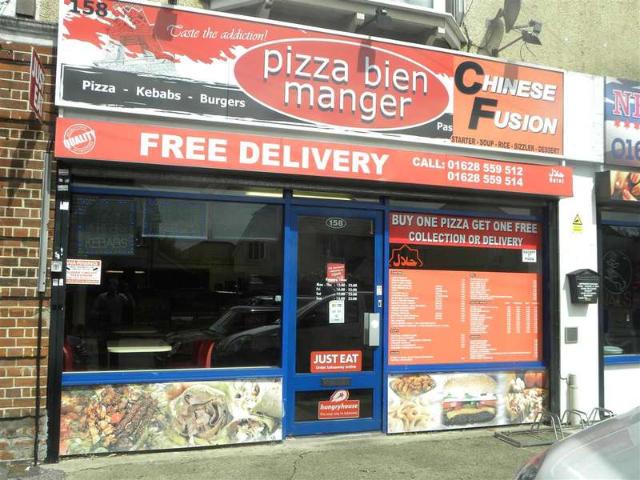 Commercial for sale in Burnham