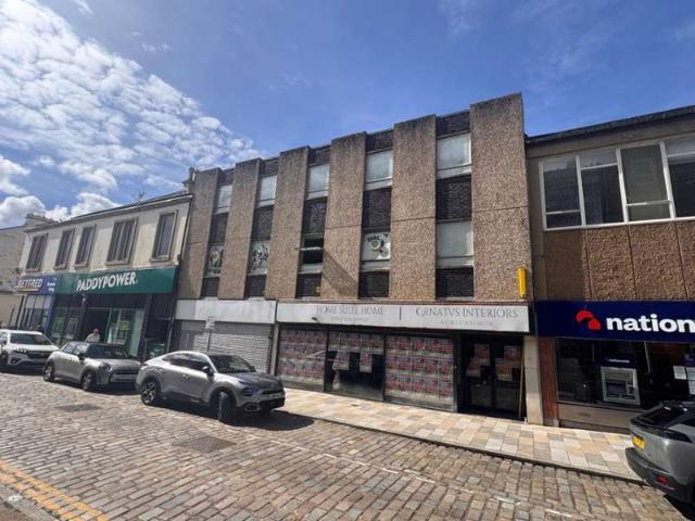 Commercial for sale in Greenock, Scotland