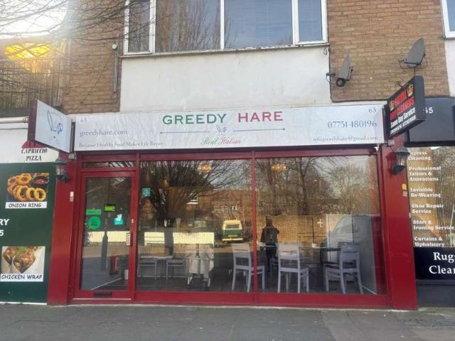 Commercial for rent in Ham, Greater London