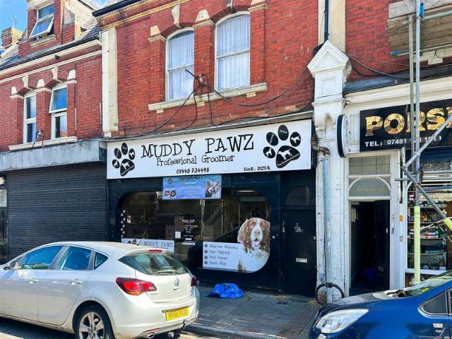 Commercial for sale in Cwm Talwg, Barry