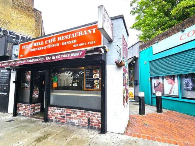Commercial for rent in Tulse Hill, Greater London