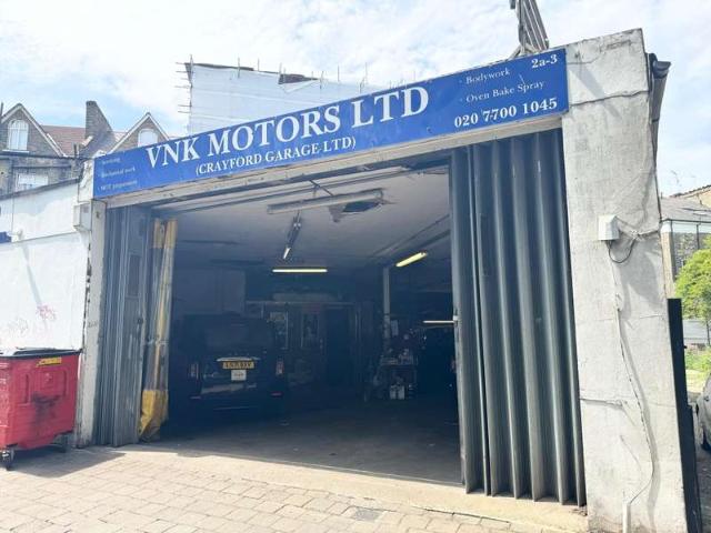 Commercial for sale in Holloway, Greater London