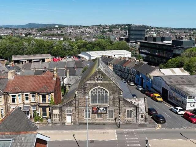 Commercial for sale in Allt-yr-yn, Wales