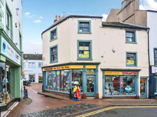Commercial for sale in Fell Lane