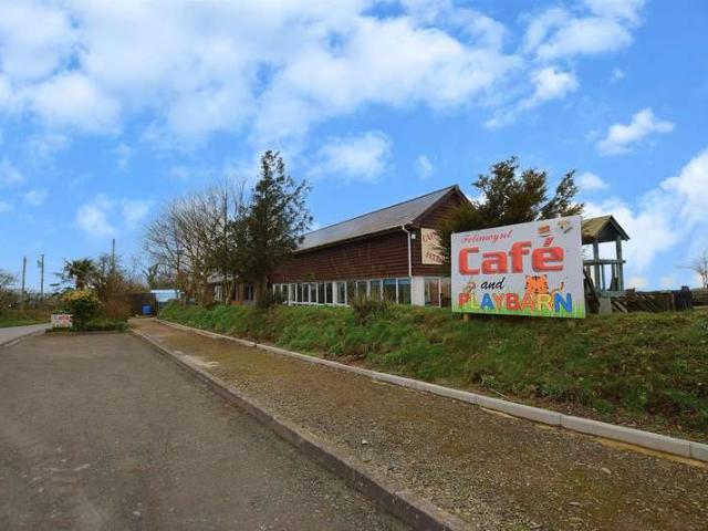 Commercial for sale in Y Ferwig, Wales