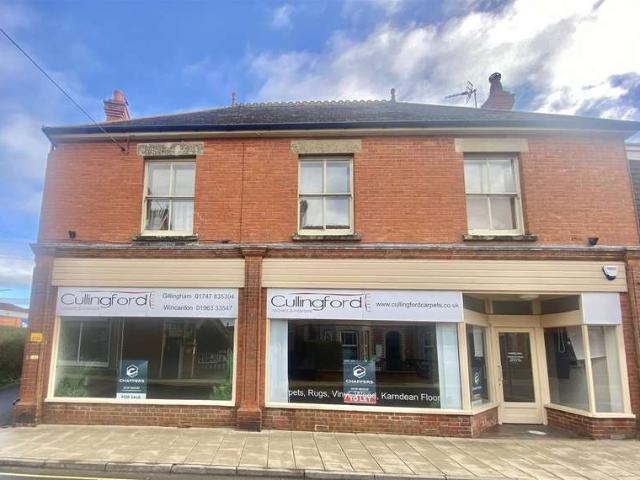 Commercial for sale in Lamyatt, East Dorset
