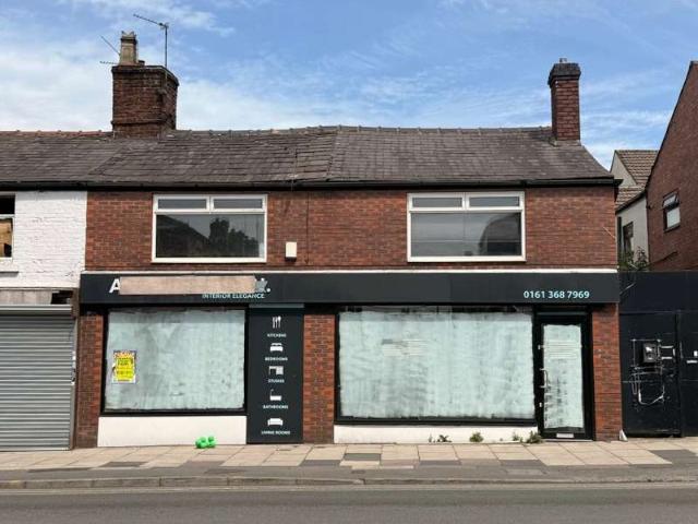 Commercial for sale in Cheetham Fold, Greenheys
