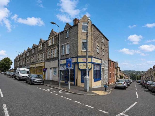 Commercial for sale in Cadoxton, Barry