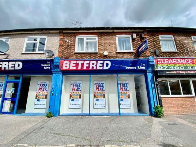 Commercial for sale in Rainham, Greater London