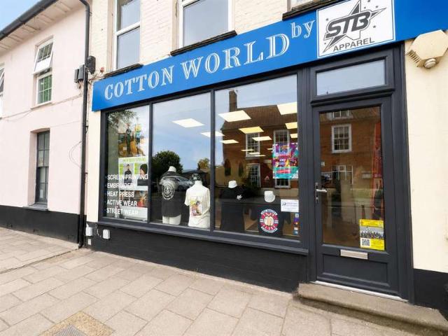 Commercial for sale in East Tuddenham, Norfolk
