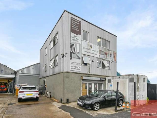 Commercial for sale in London Borough of Ealing, Park Royal