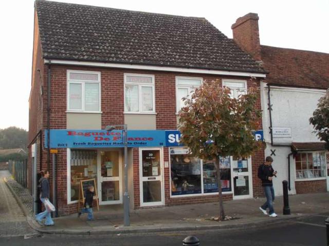 Commercial for rent in Thatcham, West Berkshire