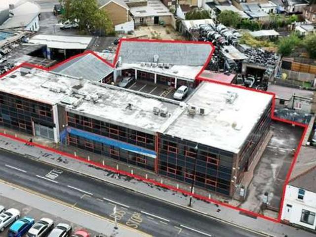 Commercial for sale in London Borough of Croydon, Selhurst
