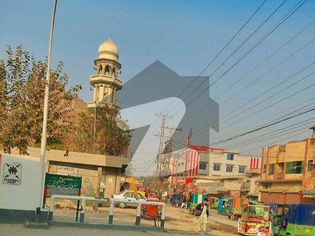 Building for sale in Peshawar, North West Frontier Province