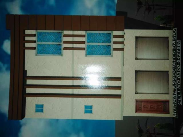 House for sale in Daska, Islamabad Capital Territory