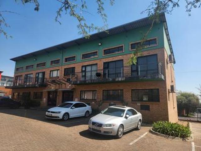 Commercial for sale in Randburg