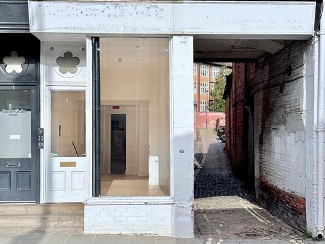 Apartment for rent in Cathedral Quarter, Derby
