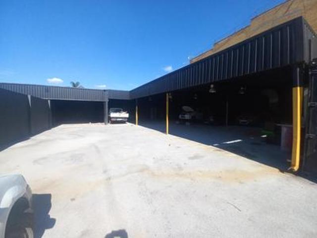 Commercial for rent in Mayville, Pretoria