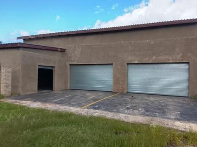 Commercial for rent in Limpopo