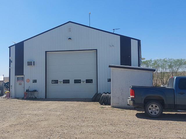 Land for sale in Kindersley, Saskatchewan