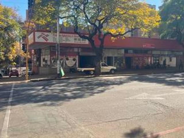 Commercial for sale in Waterkloof, Gauteng