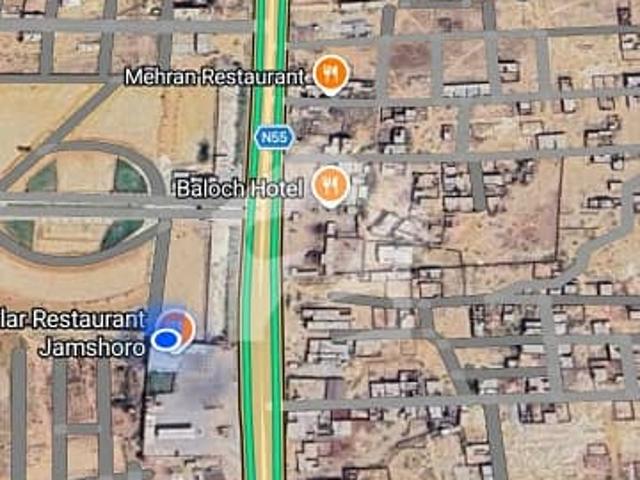 Commercial for sale in جام شورو, حیدر آباد ڈویژن