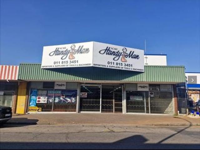 Commercial for sale in Ekurhuleni, Gauteng