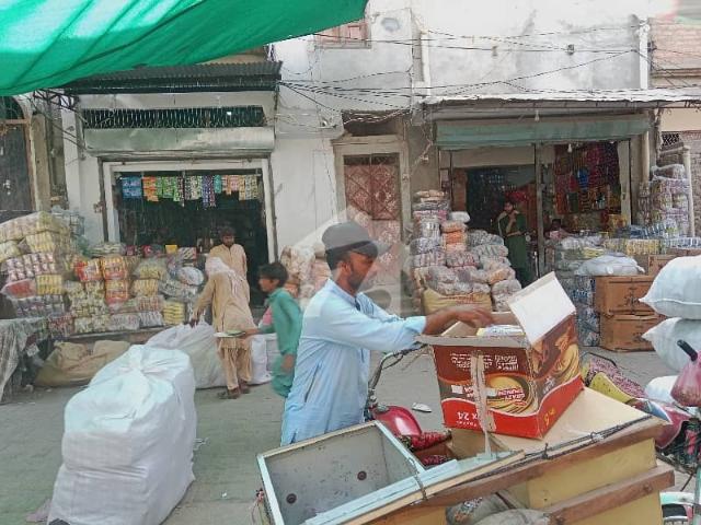 Commercial for sale in Larkana, Federally Administered Tribal Areas fata