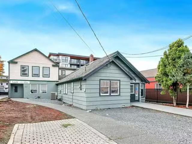 House for sale in Courtenay, British Columbia