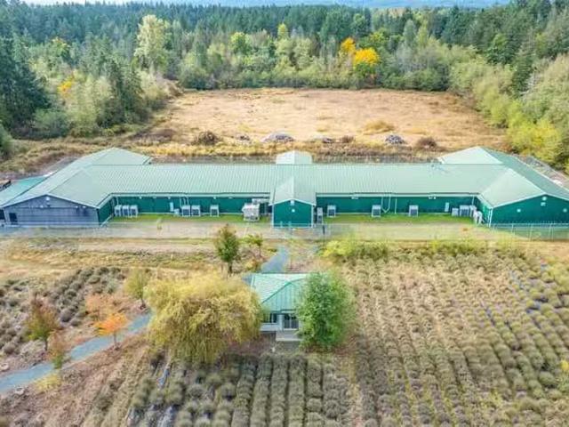 House for sale in Errington, British Columbia
