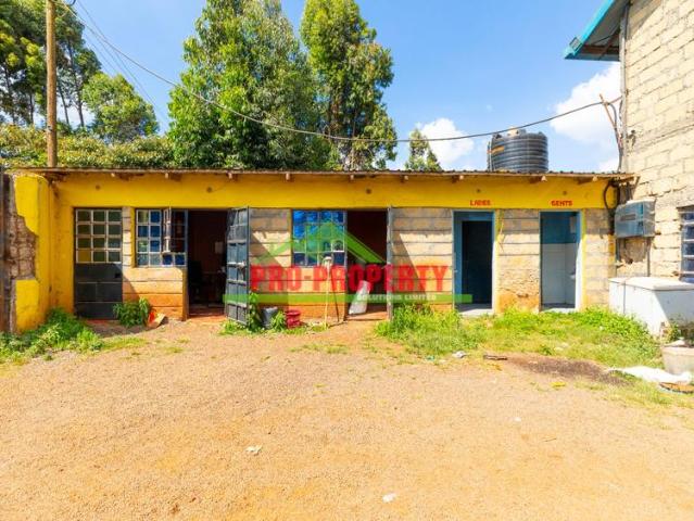 Commercial for sale in Nakuru Town, Naivasha