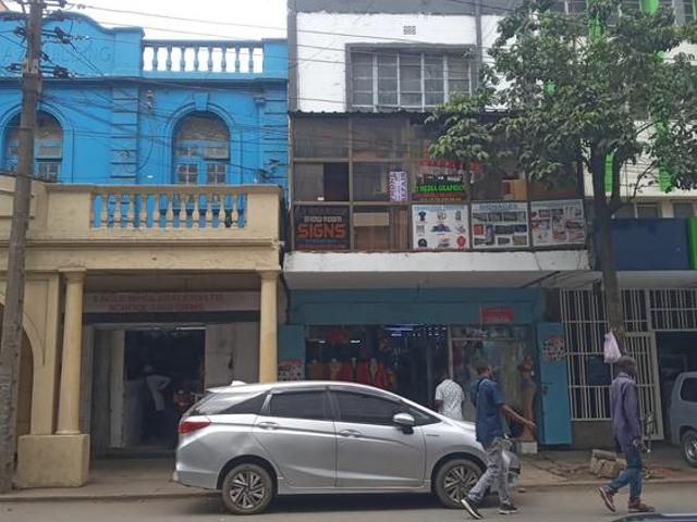 Commercial for sale in Roysambu, CBD