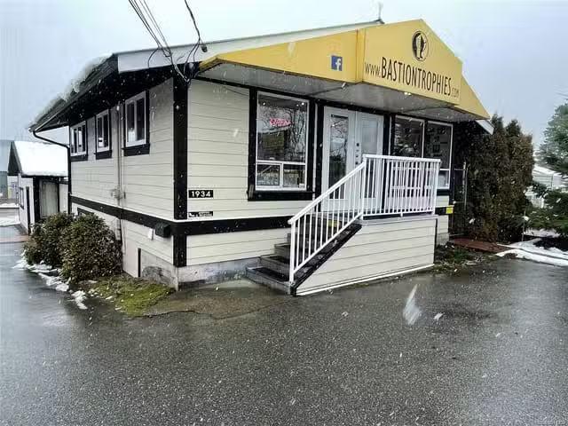House for sale in Nanaimo, British Columbia