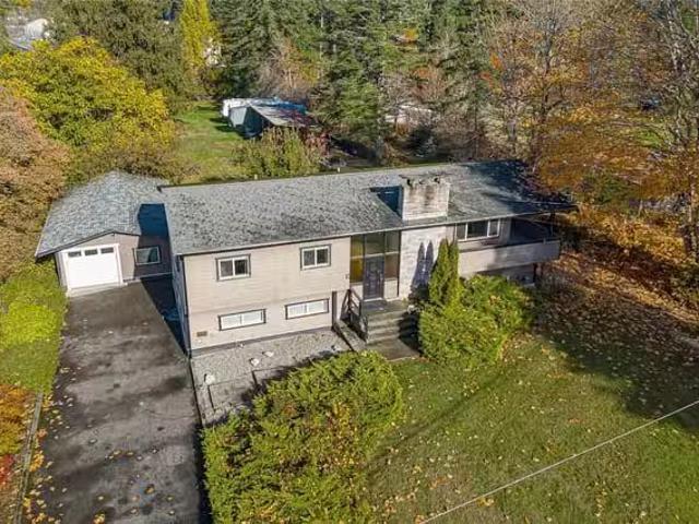 House for sale in North Cowichan, British Columbia